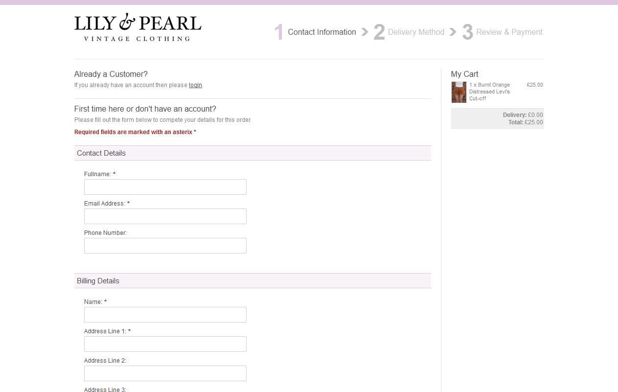 Screenshot 4 of Lily & Pearl